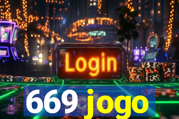 669 jogo